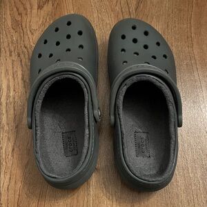 Crocs Classic Lined Clog